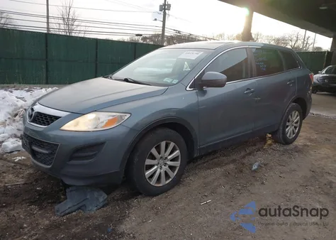 2010 Mazda Cx-9 Touring z USA, uszkodzony, nr VIN JM3TB3MV0A0207351